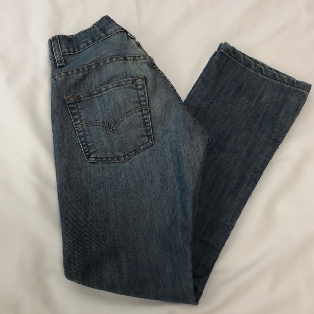 Levi’s Boys 511 skinny jeans Sz 14 reg